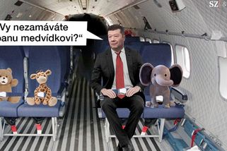 TMBK: Okamura cestou na Slovensko vystrašil kolegy. Turek už se pakuje - Seznam Zprávy